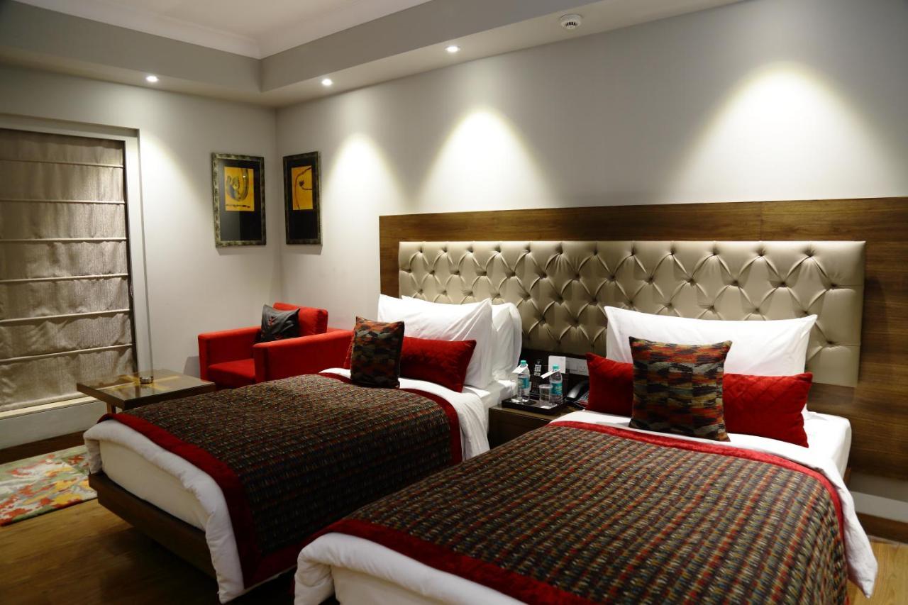Fortune Sector 27, Noida - Member Itc Hotels' Group Екстериор снимка