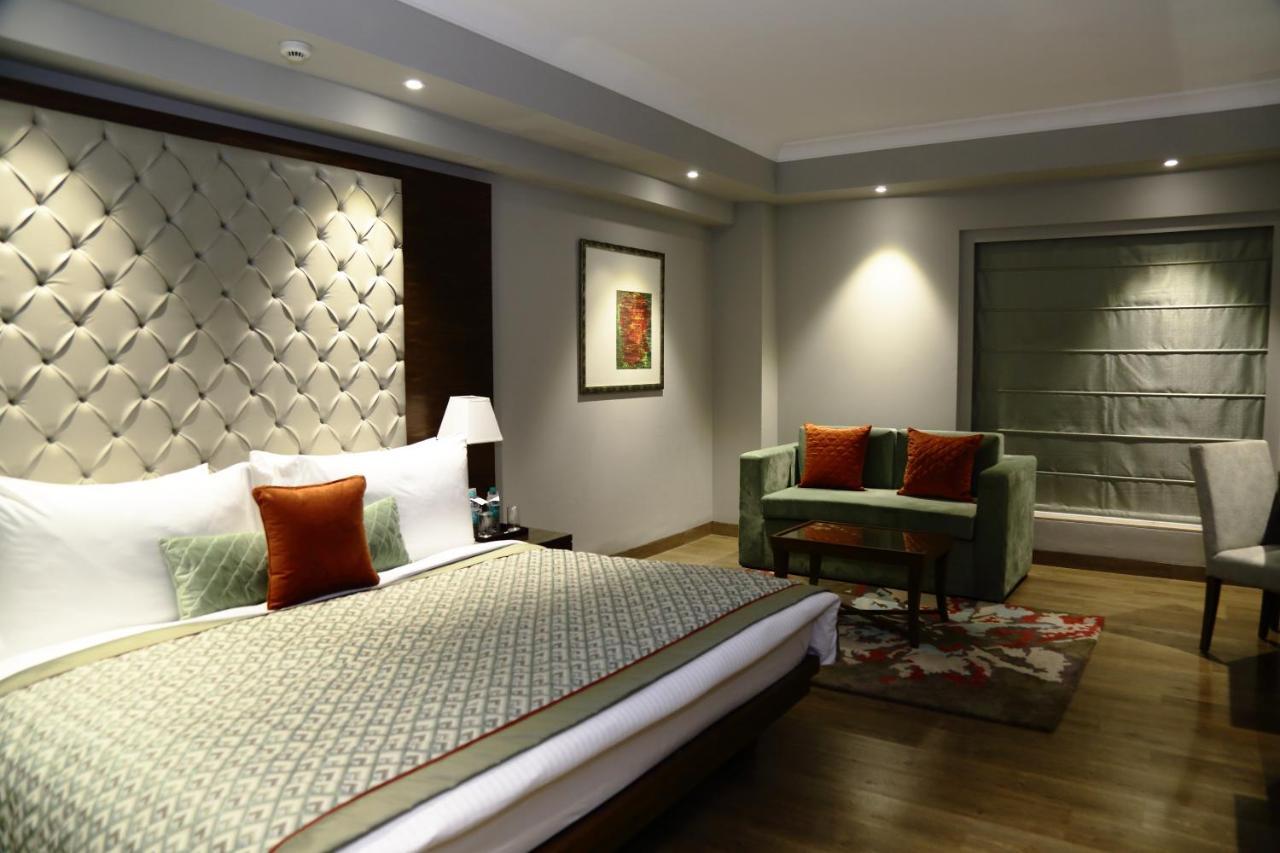 Fortune Sector 27, Noida - Member Itc Hotels' Group Екстериор снимка