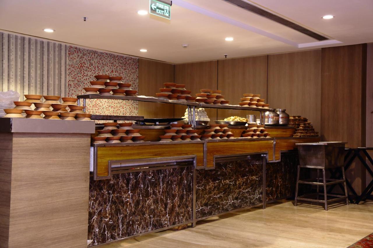 Fortune Sector 27, Noida - Member Itc Hotels' Group Екстериор снимка