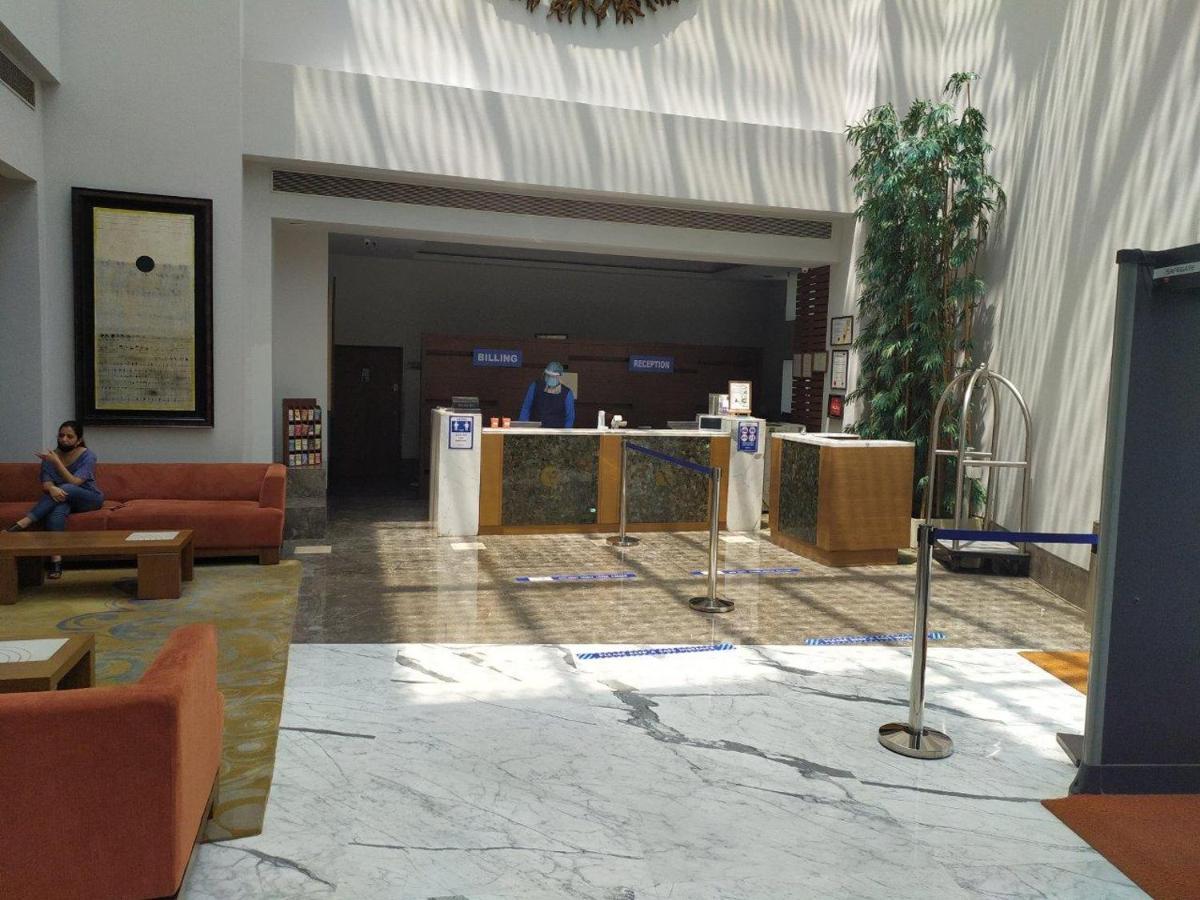 Fortune Sector 27, Noida - Member Itc Hotels' Group Екстериор снимка