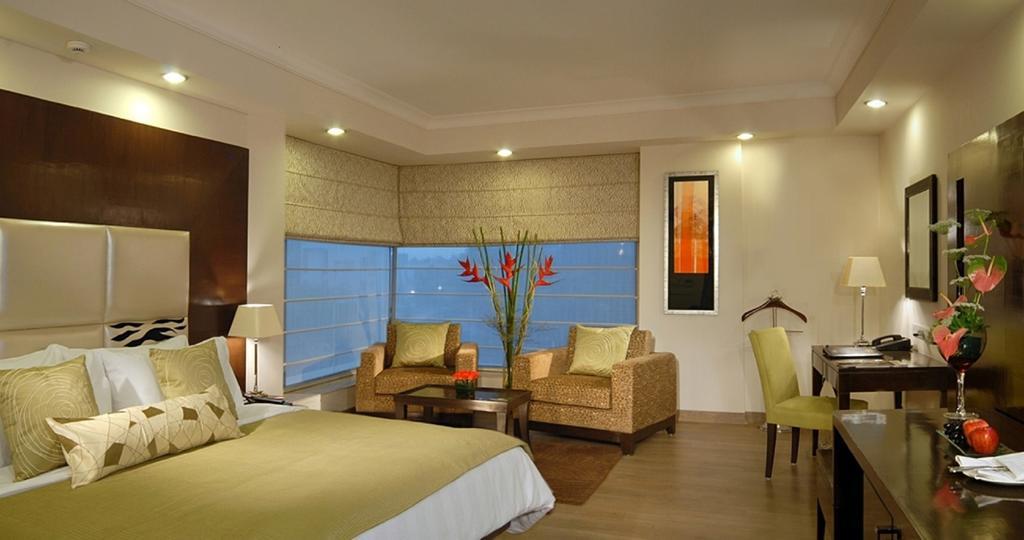 Fortune Sector 27, Noida - Member Itc Hotels' Group Стая снимка