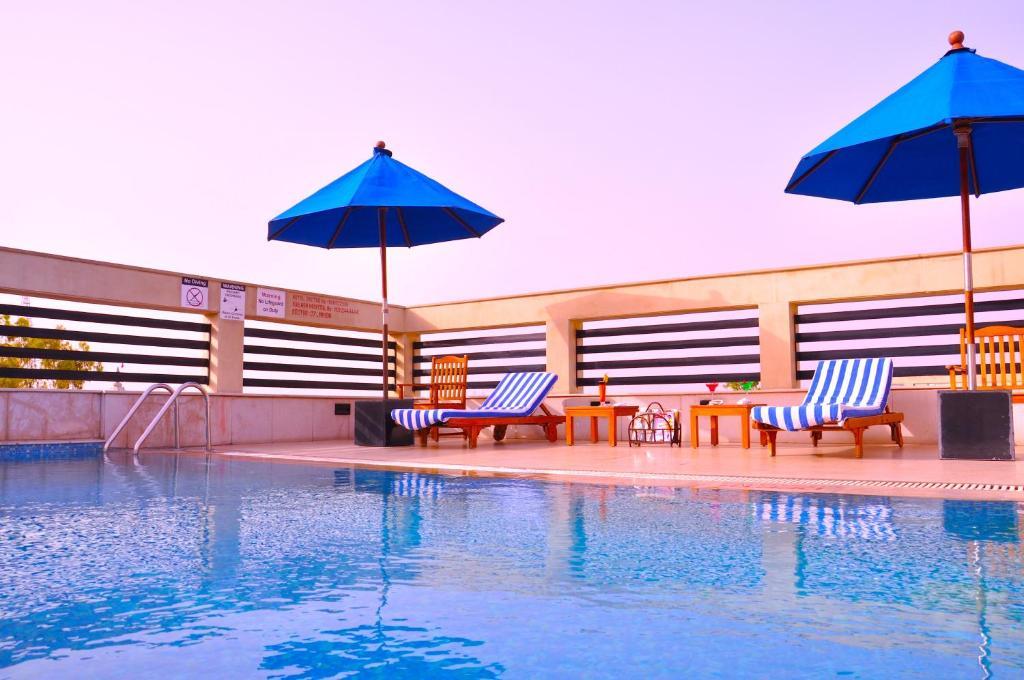 Fortune Sector 27, Noida - Member Itc Hotels' Group Екстериор снимка