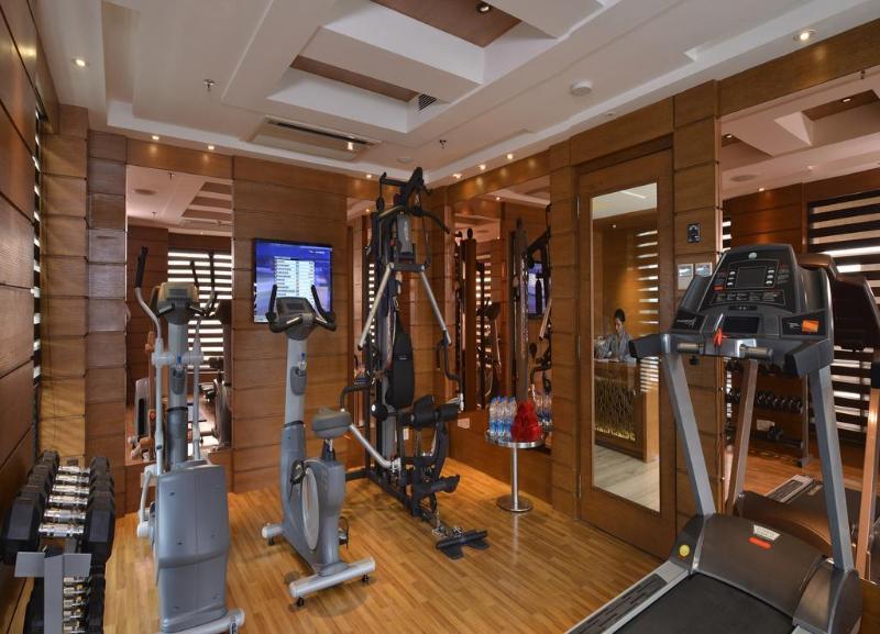 Fortune Sector 27, Noida - Member Itc Hotels' Group Екстериор снимка