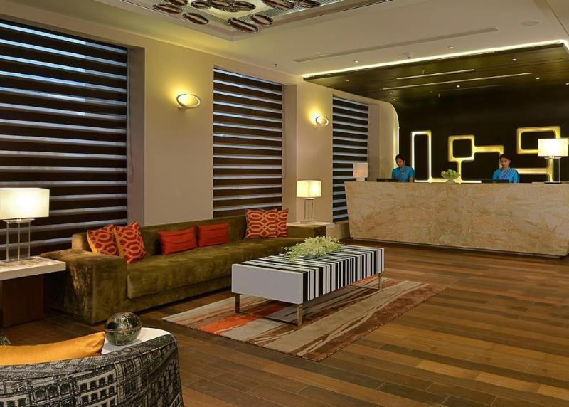 Fortune Sector 27, Noida - Member Itc Hotels' Group Екстериор снимка