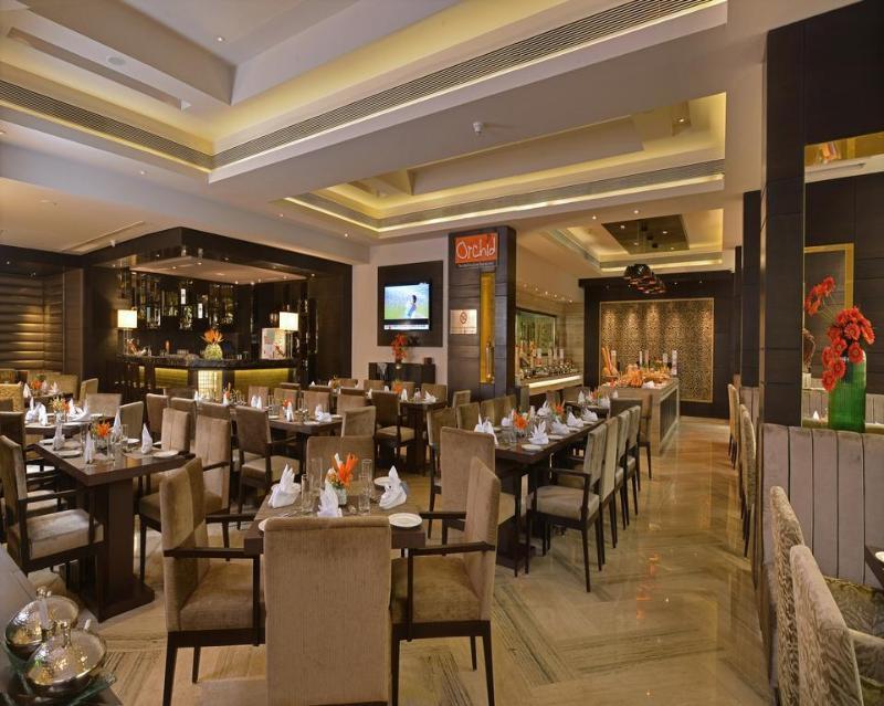 Fortune Sector 27, Noida - Member Itc Hotels' Group Екстериор снимка