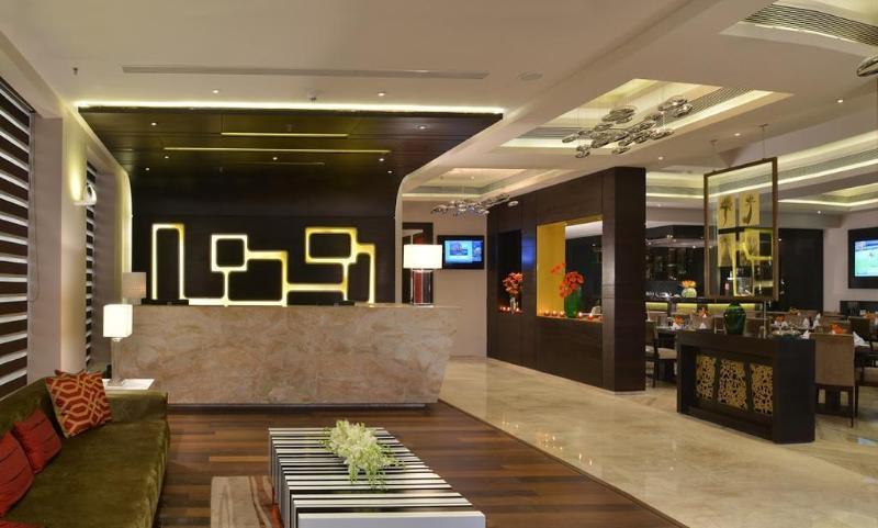 Fortune Sector 27, Noida - Member Itc Hotels' Group Екстериор снимка