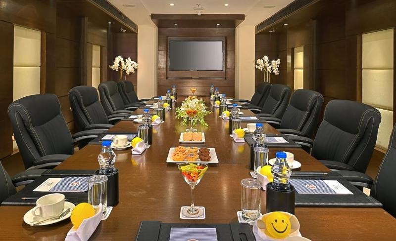 Fortune Sector 27, Noida - Member Itc Hotels' Group Екстериор снимка