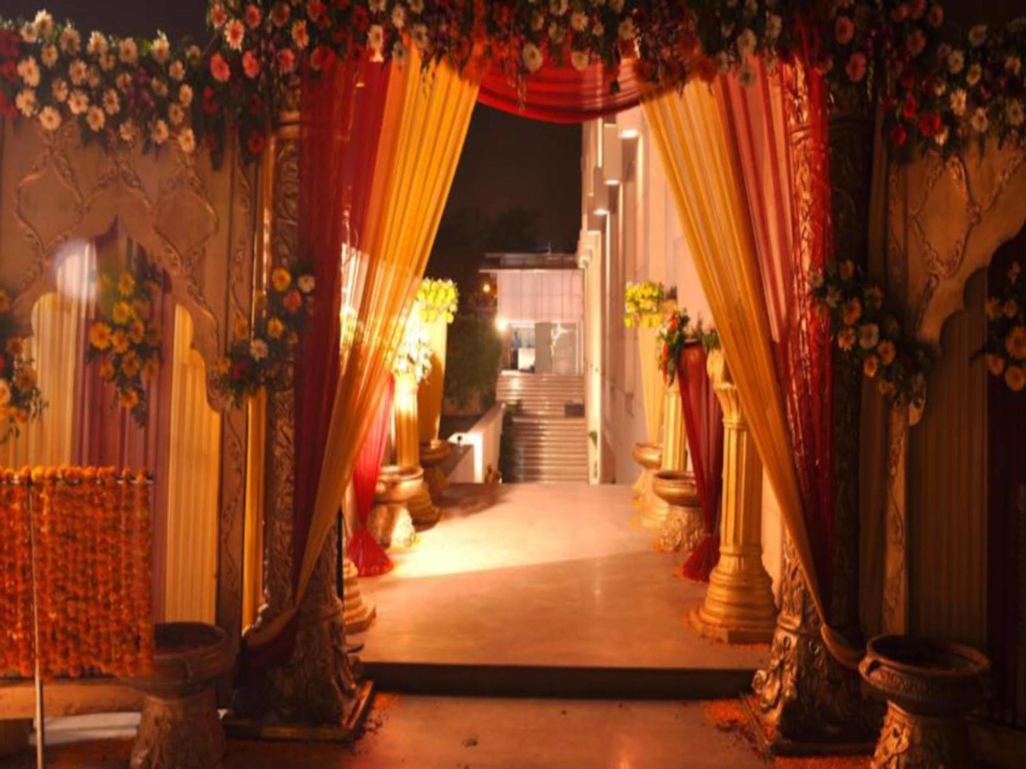 Fortune Sector 27, Noida - Member Itc Hotels' Group Екстериор снимка
