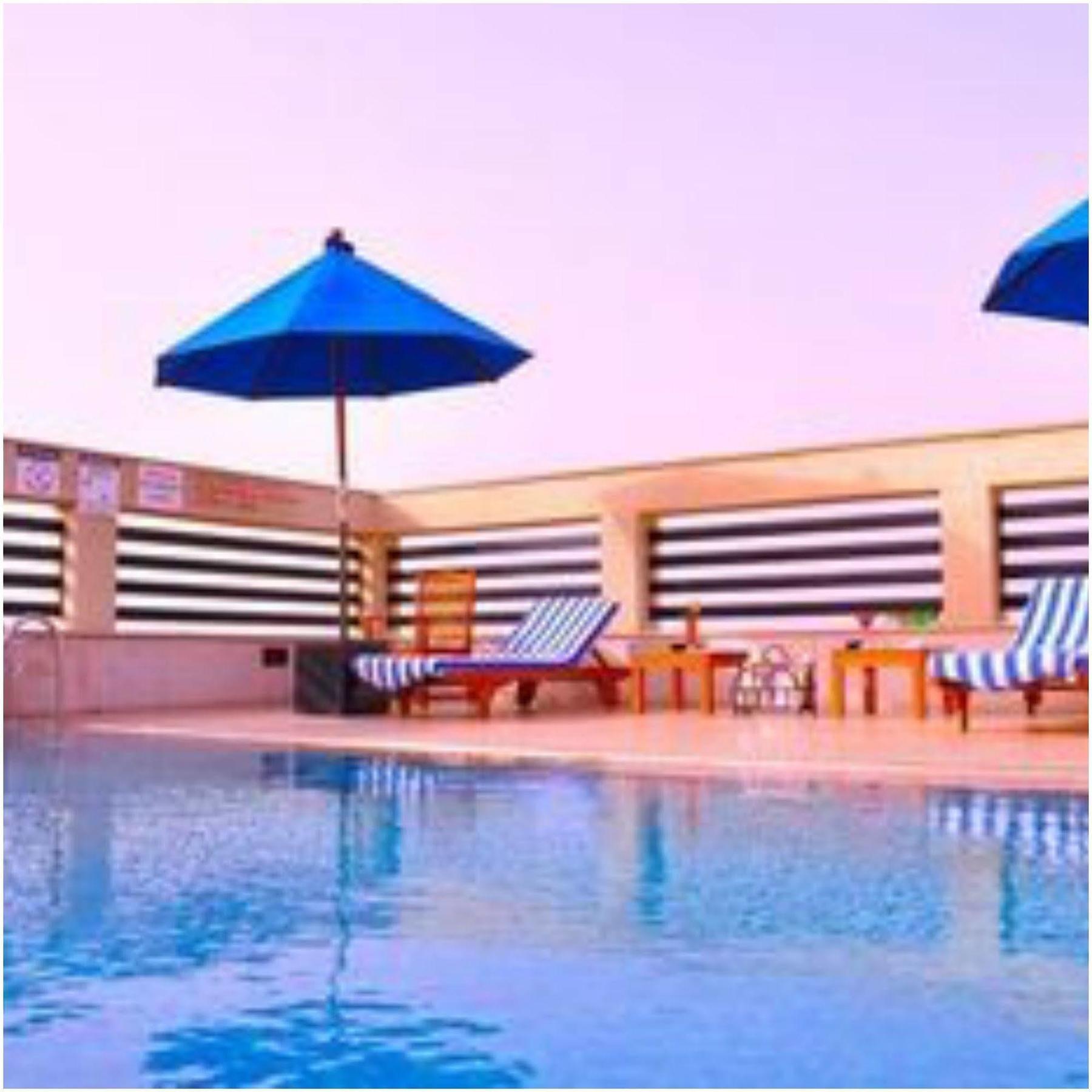 Fortune Sector 27, Noida - Member Itc Hotels' Group Екстериор снимка